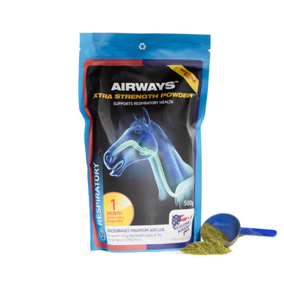 Airways Powder 500g Scoop