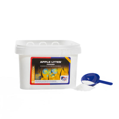 Apple Lytes Powder 2.5kg 
