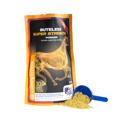 Buteless Super Strength Powder 500g 10 Day Supply