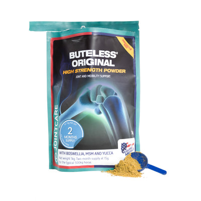 Buteless Original High Strength Powder 1kg
