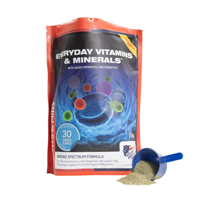 Everyday Vitamins & Minerals 1.5kg