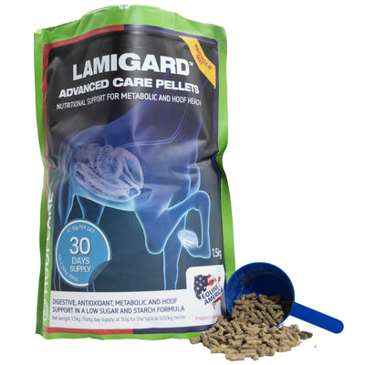 Lamigard Advanced Care Pellets 1.5kg