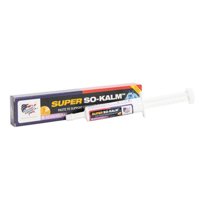 Super So-Kalm Paste Front