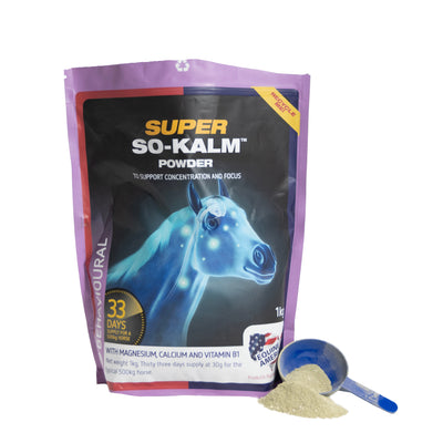 Super So-Kalm Powder 1kg