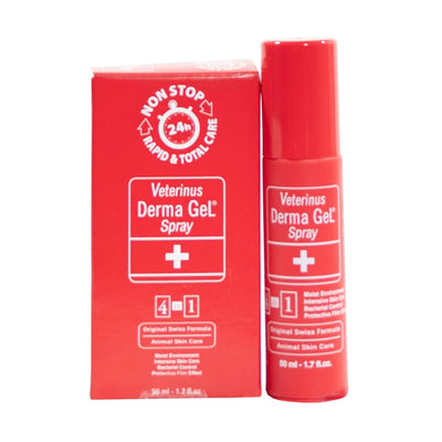 Veterinus Derma Gel Spray 50ml