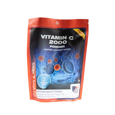 Vitamin C Powder 1kg