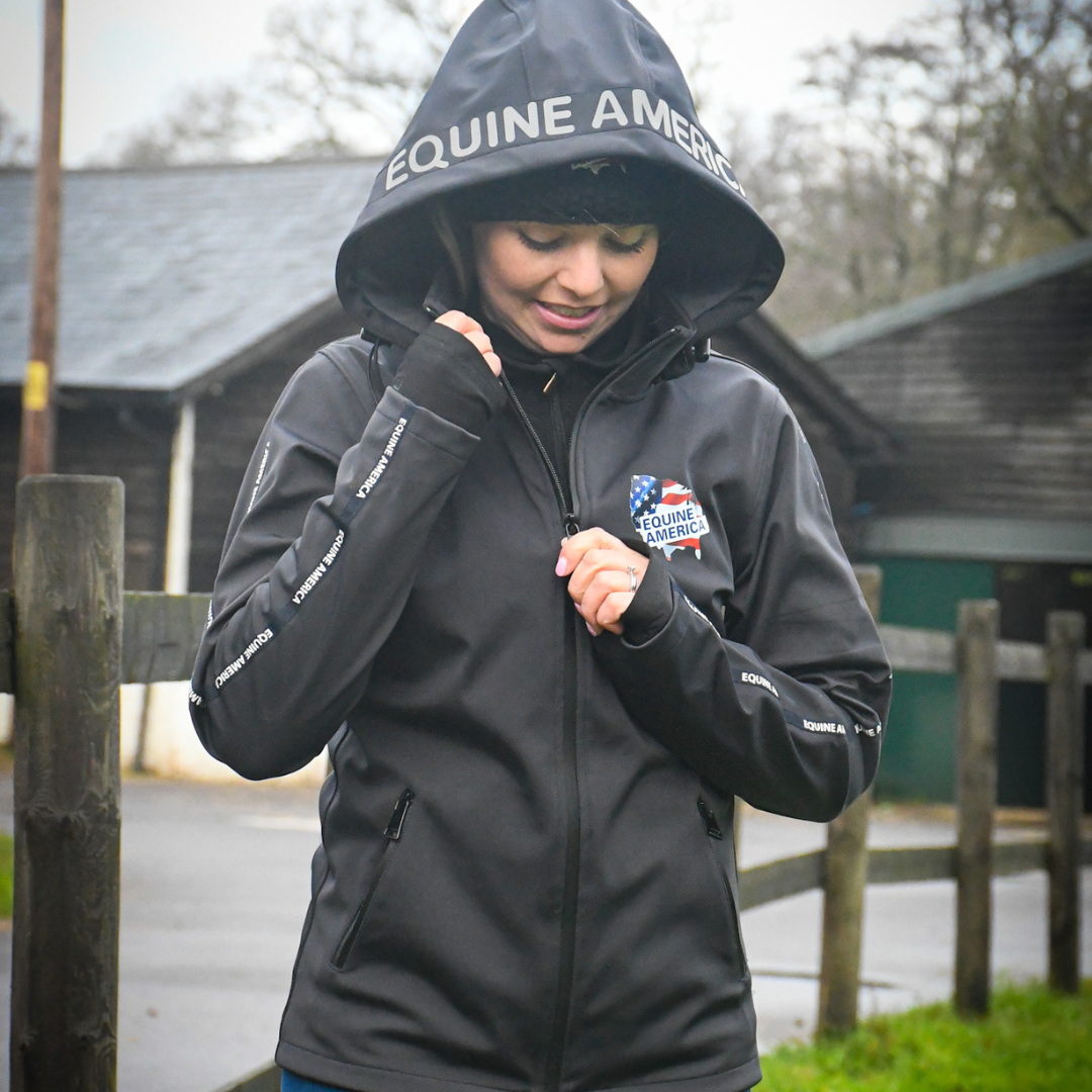 Ladies waterproof jacket uk online